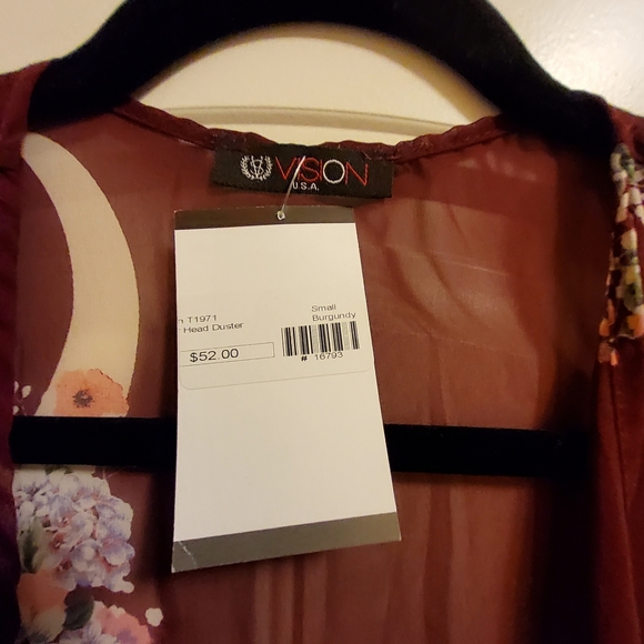 Cowskull kimono - Picture 3 of 3